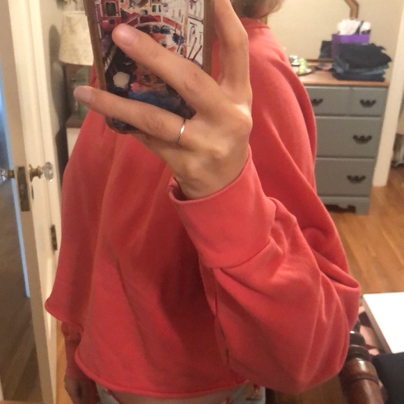 FRAME Cropped Raglan - Picture 7 of 7